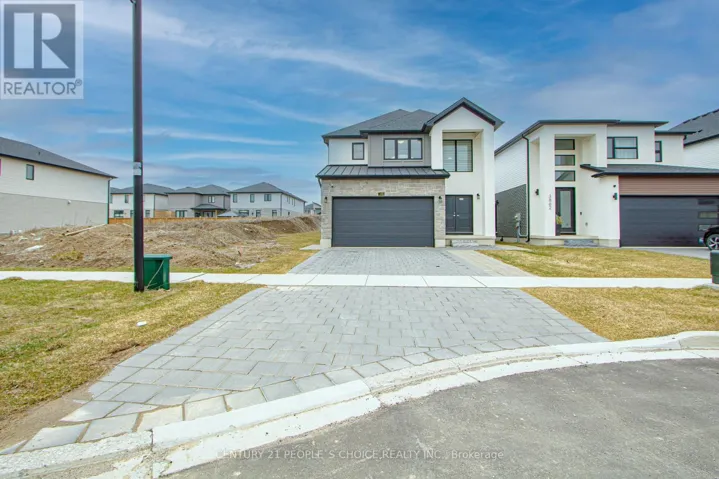 3858 CAMPBELL STREET N, London South (South V), Ontario N6P0J5