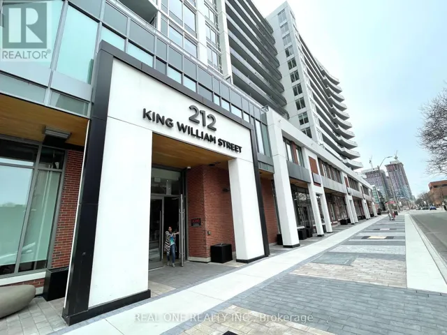 917 - 212 KING WILLIAM STREET, Hamilton (Beasley), Ontario L8R0A6
