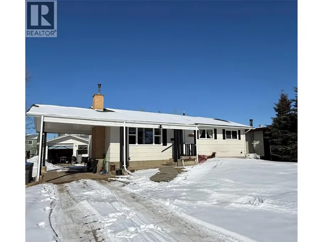 1920 108 Avenue, Dawson Creek, British Columbia V1G2T8