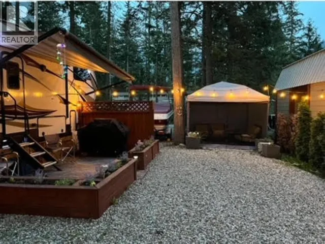 3499 LUOMA RD Road Unit# 156, Malakwa, British Columbia V0E2J0
