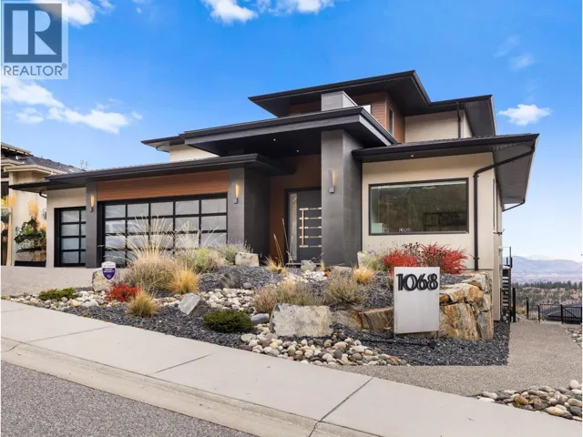 1068 Clarance Avenue, Kelowna, British Columbia V1W5M6