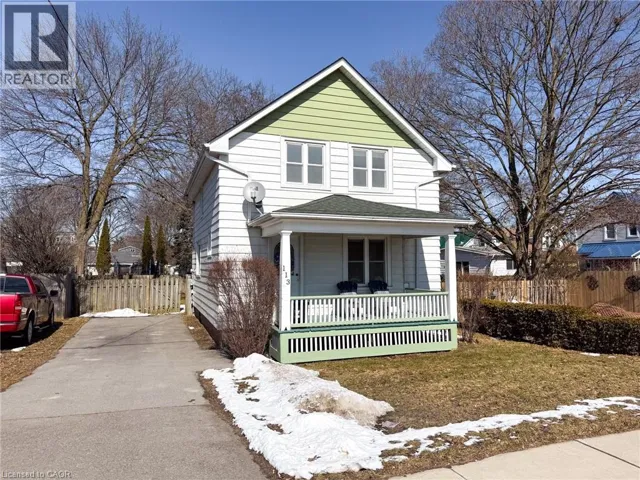 113 SOUTH Drive, Simcoe, Ontario N3Y1G3