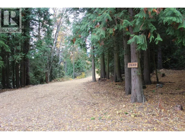 2640 3B Highway, Rossland, British Columbia V0G1Y0
