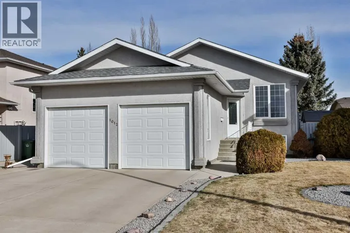 1012 24 Avenue, Coaldale, Alberta T1M1N4