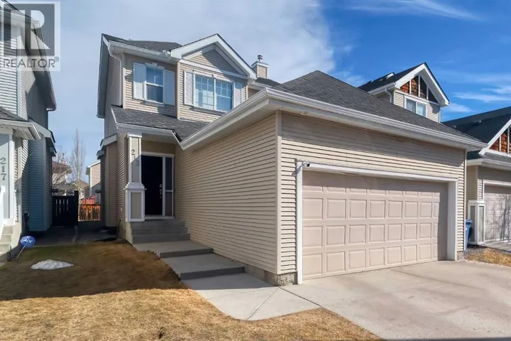 213 Cougartown Circle SW, Calgary, Alberta T3H0A3