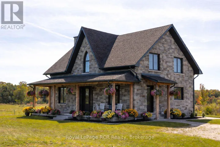 1037 PURPLE VALLEY ROAD, South Bruce Peninsula, Ontario N0H1W0