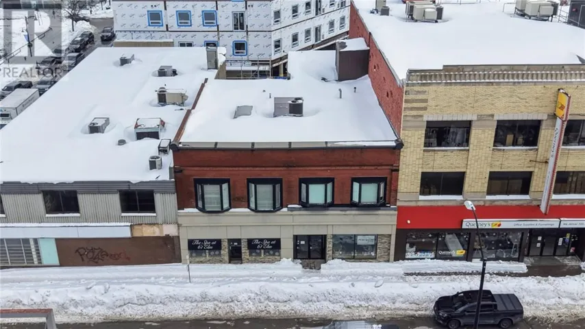 65 Elm, Sudbury, Ontario P3C1R6