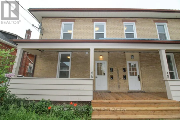 B - 470 BOLIVER STREET, Peterborough (Town Ward 3), Ontario K9J4R4