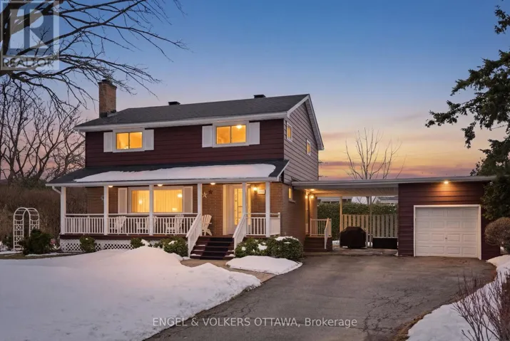 1148 CASTLE HILL CRESCENT, Ottawa, Ontario K2C2A8