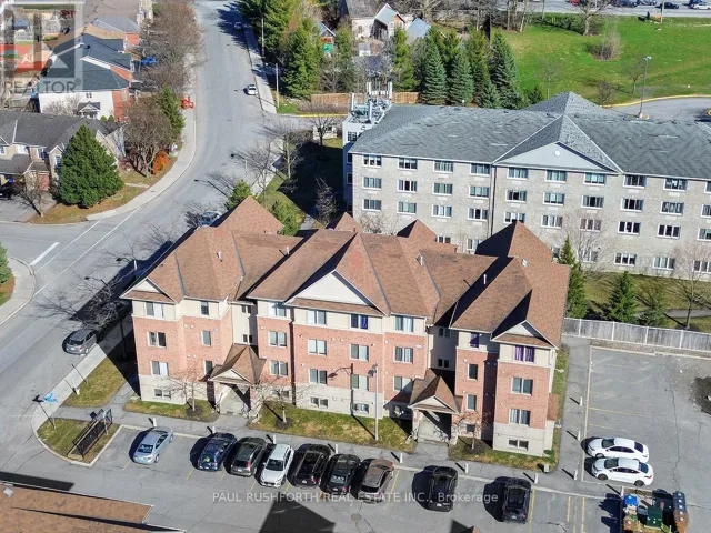 2 - 510 STONEFIELD PRIVATE, Ottawa, Ontario K2G4R3