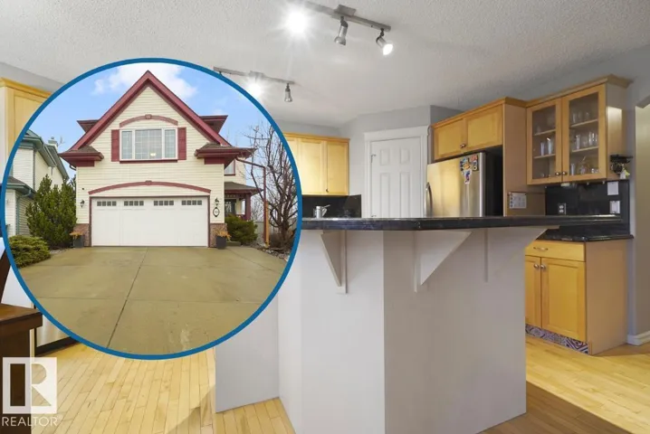 580 GLENWRIGHT CR NW, Edmonton, Alberta T5T6K8