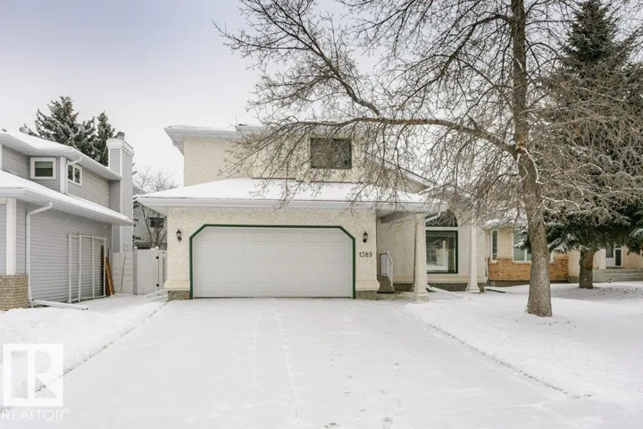 1389 FALCONER RD NW, Edmonton, Alberta T6R2C5