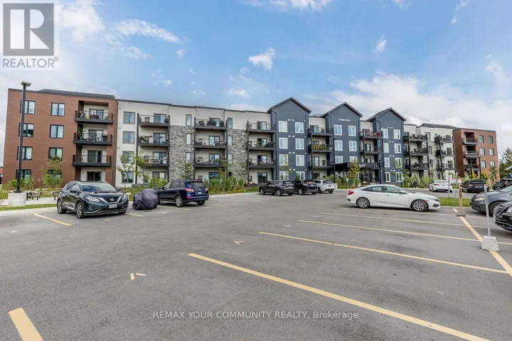 412 - 54 KODA STREET, Barrie, Ontario L9J0J6