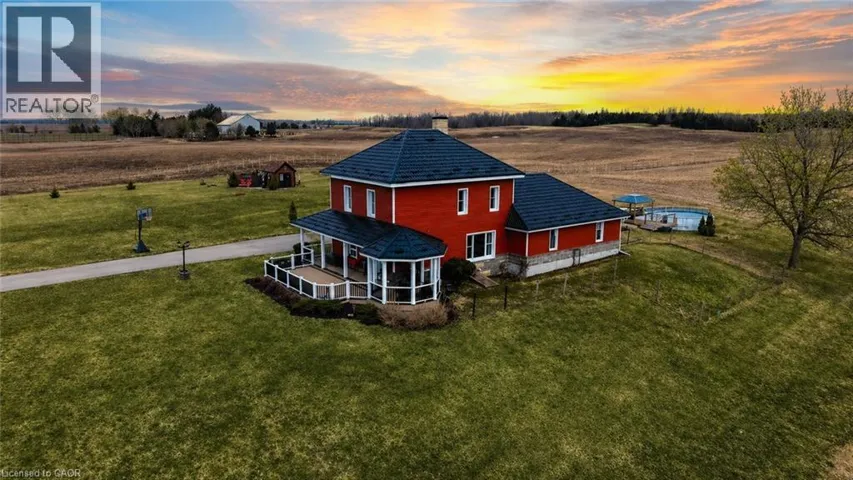 43342 AMBERLEY Road, Wroxeter, Ontario N0G2X0