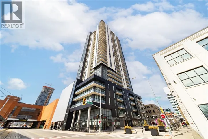 60 CHARLES Street W Unit# 2712, Kitchener, Ontario N2G0C9