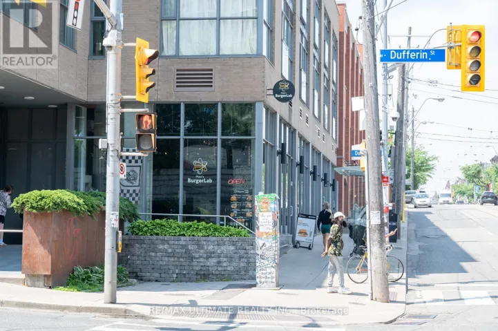 1205 QUEEN STREET W, Toronto (South Parkdale), Ontario M6K0B9