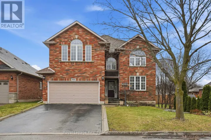 486 DELANEY COURT, Burlington (Shoreacres), Ontario L7L5T7