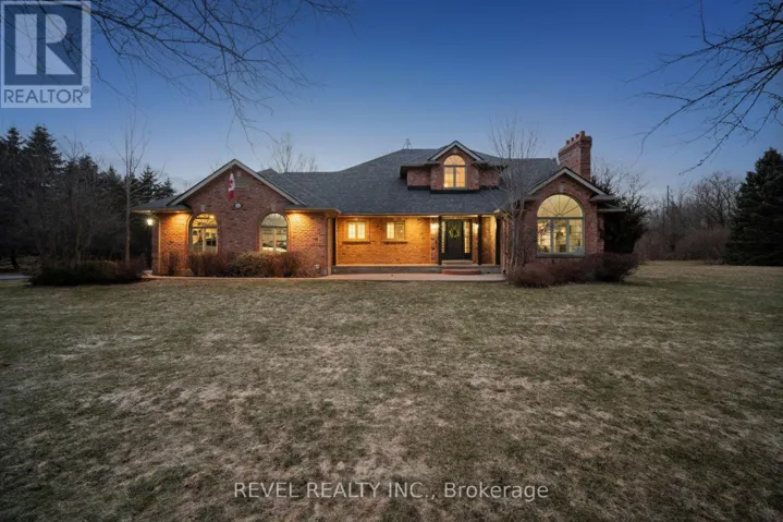 2255 MOHAWK TRAIL, Milton (Campbellville), Ontario L0P1B0