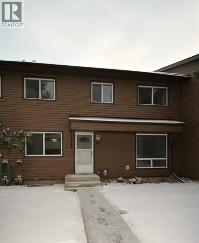 20, 5215 6 Avenue, Edson, Alberta T7E1K9