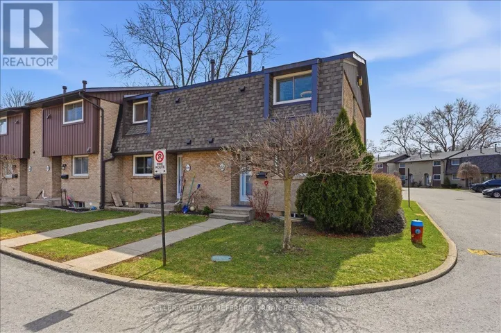63 - 151 LINWELL ROAD, St. Catharines (Lakeport), Ontario L2N6P3