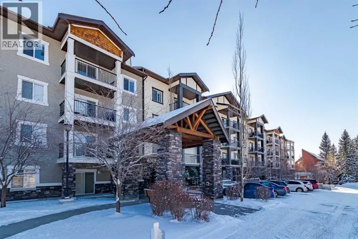 409, 6315 Ranchview Drive NW, Calgary, Alberta T3G1B5