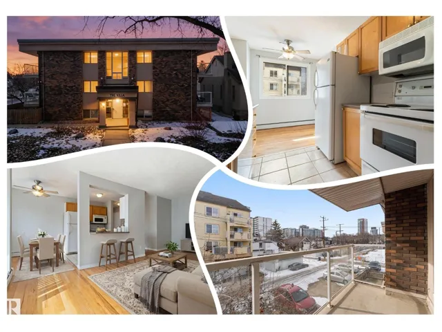 #308 10230 120 ST NW, Edmonton, Alberta T5K2A3