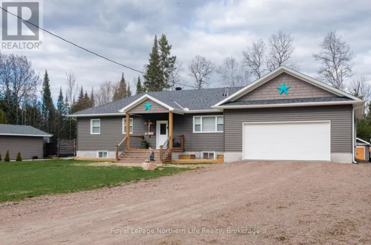 106 RIVERSIDE DRIVE, Bonfield, Ontario P0H1E0