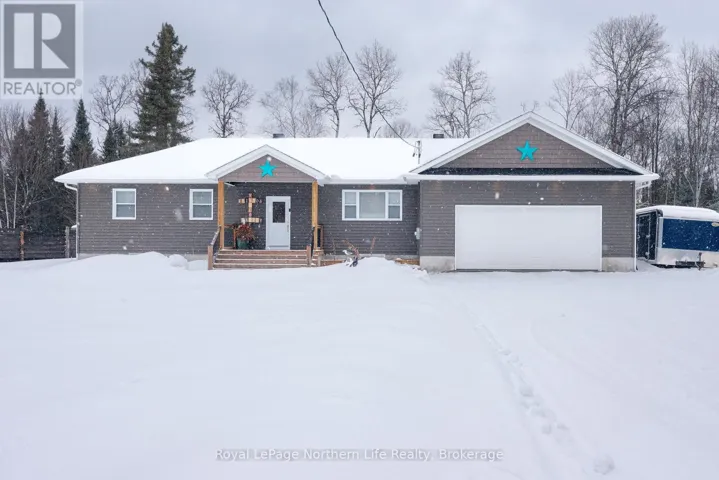 106 RIVERSIDE DRIVE, Bonfield, Ontario P0H1E0