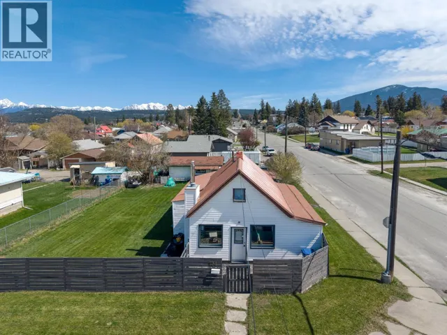 234 5th Avenue S, Cranbrook, British Columbia V1C2G4