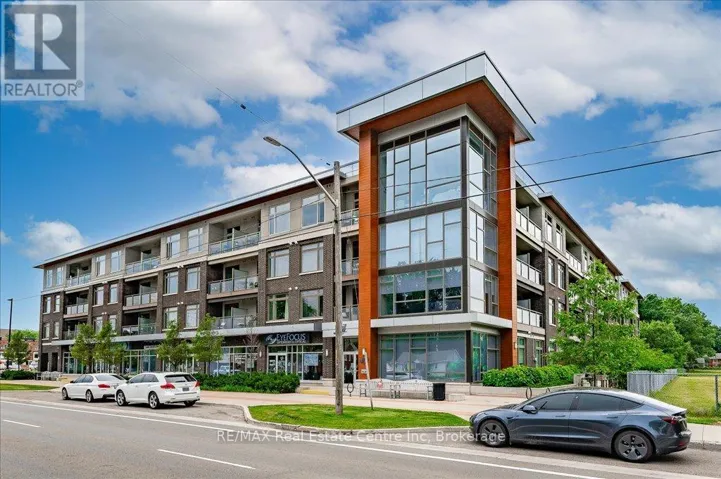 420 - 457 PLAINS ROAD E, Burlington (LaSalle), Ontario L7T0B8