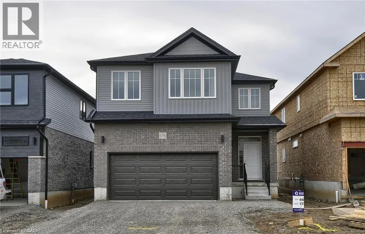 178 SAVANNAH RIDGE Drive, Paris, Ontario N3L0A6