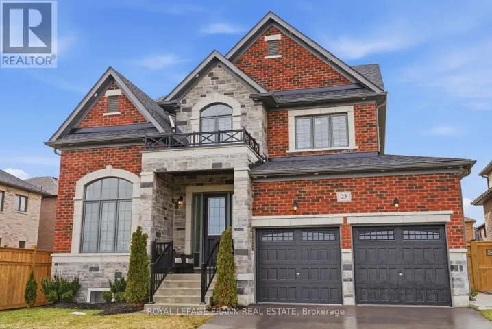 23 WAMSLEY CRESCENT, Clarington (Newcastle), Ontario L1B0W1