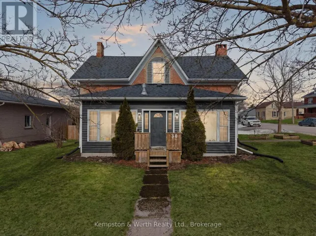 30 ARTHUR STREET W, Minto, Ontario N0G1Z0