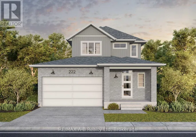 LOT 27 166 DEMPSEY DRIVE, Stratford, Ontario N5A0K5
