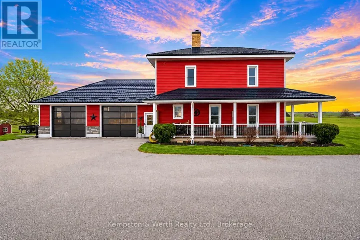 43342 AMBERLEY ROAD, Howick, Ontario N0G2X0