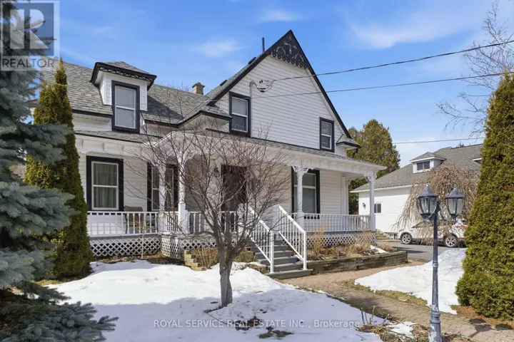 28 GEORGE STREET, Brighton, Ontario K0K1H0