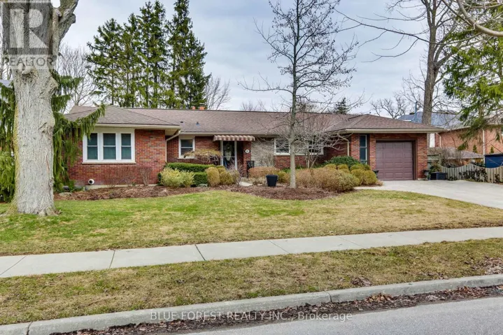 30 FRANKLIN AVENUE, London South (South G), Ontario N6C2G7