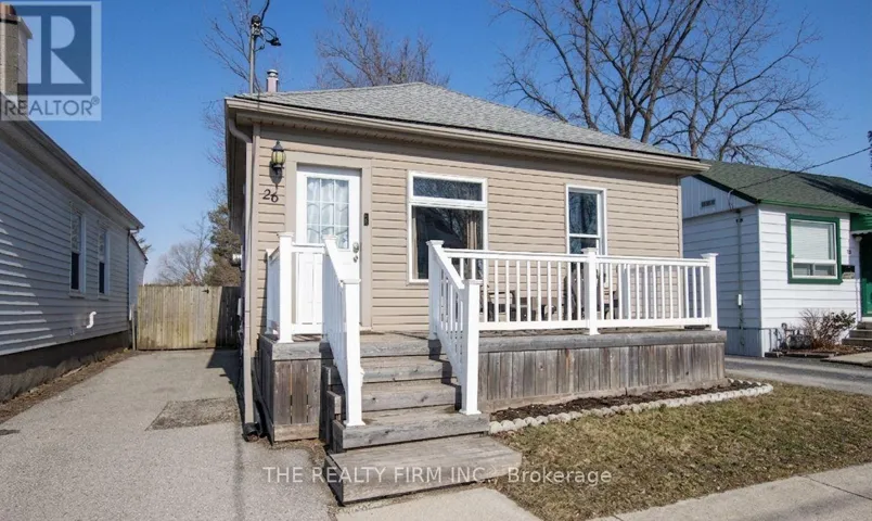 26 GRAFTON STREET, London East (East L), Ontario N5Z1N7