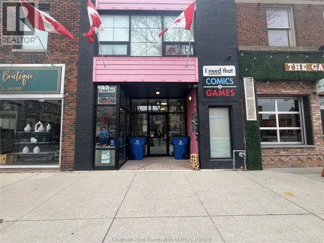 199 King STREET West, Chatham, Ontario N7M1E6