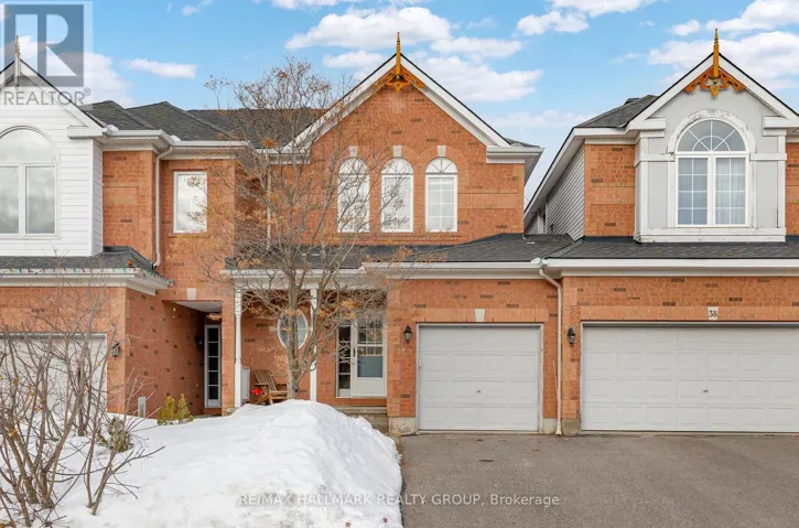 40 GOLDRIDGE DRIVE, Ottawa, Ontario K2T1E5