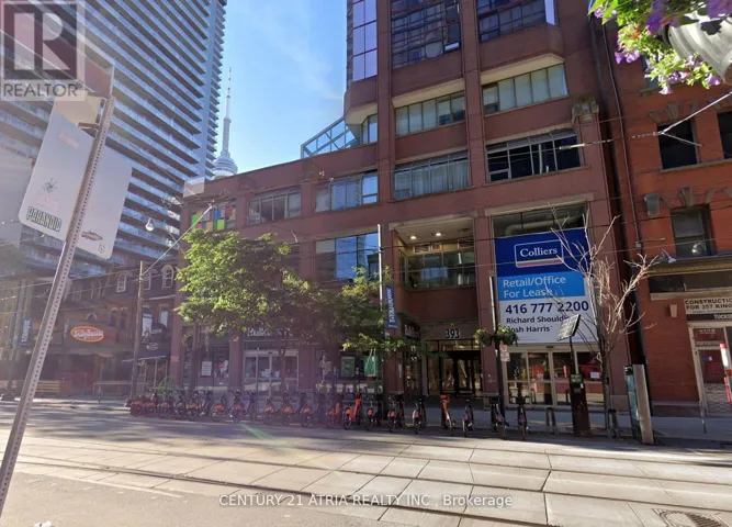 PARKING - 393 KING STREET W, Toronto (Waterfront Communities), Ontario M5V3G8