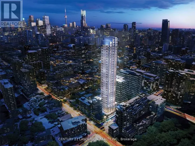 2010 - 395 BLOOR STREET E, Toronto (North St. James Town), Ontario M4W0B4