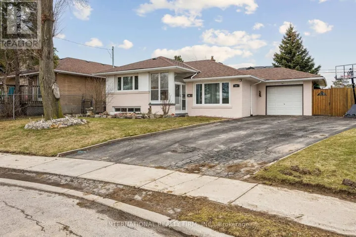 48 HOLFORD CRESCENT, Toronto (Tam O'Shanter-Sullivan), Ontario M1T1M2