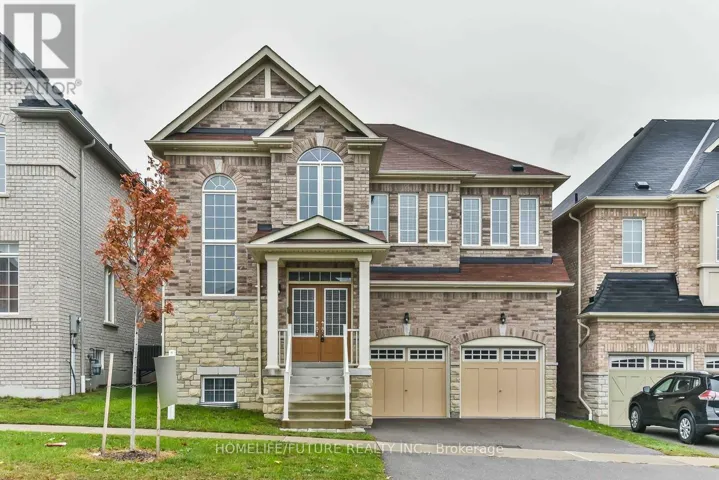 44 GILLETT DRIVE, Ajax (Northeast Ajax), Ontario L1Z0N7
