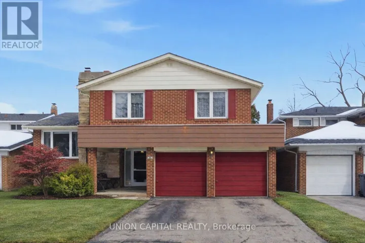 60 GROOMSPORT CRESCENT, Toronto (Tam O'Shanter-Sullivan), Ontario M1T2K9