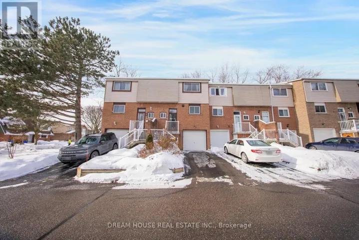 2 - 1655 GETA CIRCLE, Pickering (Village East), Ontario L1V3B5