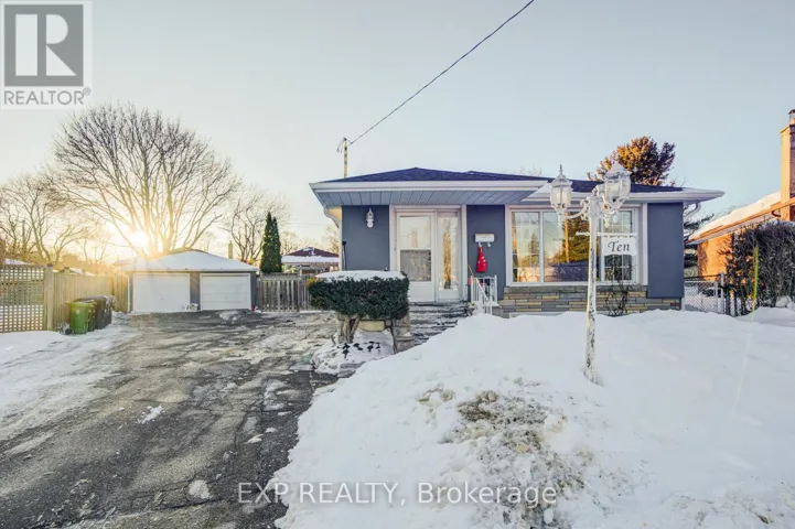 10 PASTRANO COURT, Toronto (Cliffcrest), Ontario M1M1X1