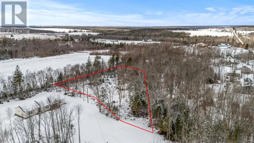 Lot Treehaven Court, Harrington, Prince Edward Island C1E2X1