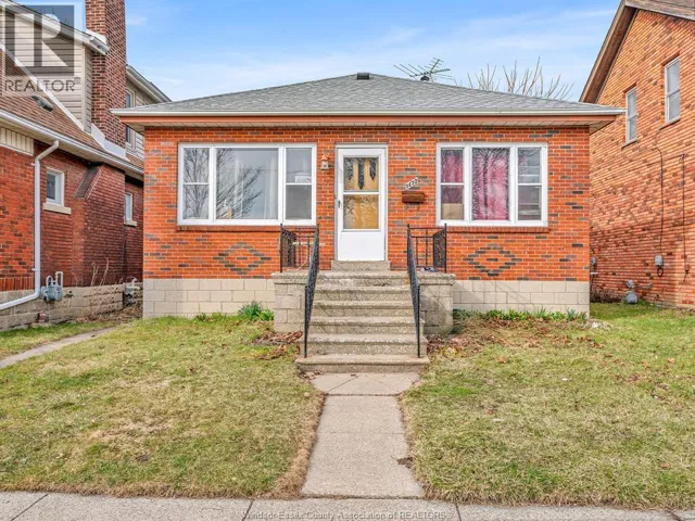 1477 WINDERMERE ROAD, Windsor, Ontario N8Y3G1