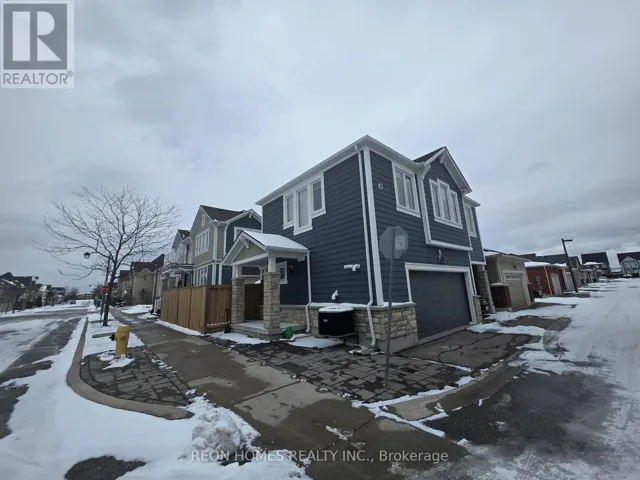 (COACH) - 237 B CORNELL PARK AVENUE, Markham (Cornell), Ontario L6B0W8